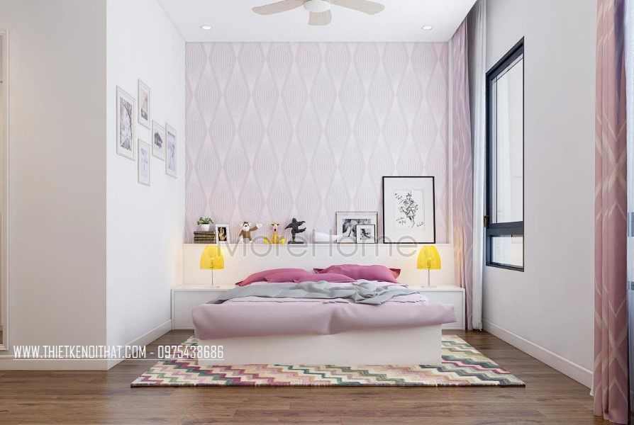 Thiết kế nội thất nhà riêng